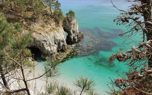 Appartement Morgat, 3 pièces, 4 personnes - FR-1-370-47