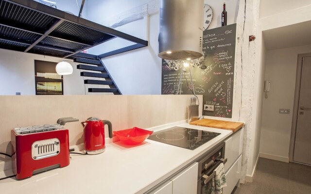 Loreak Apartment by FeelFree Rentals