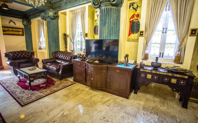 Pingdoi Hualin Boutique Hotel