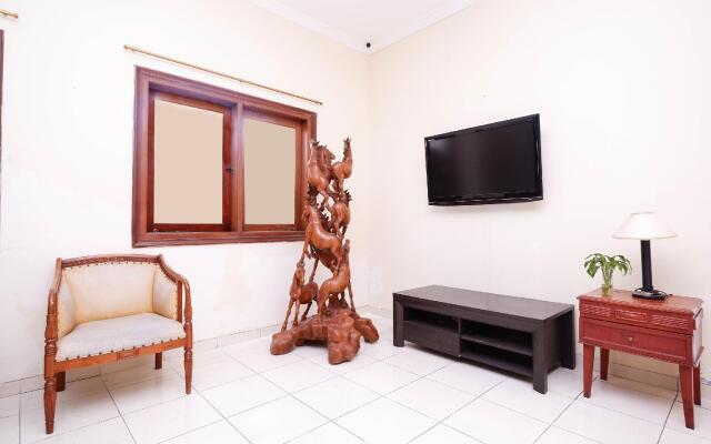 OYO 1625 Pandanaran Guest House