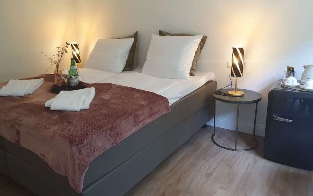Boutique Hotel Villa Horbach