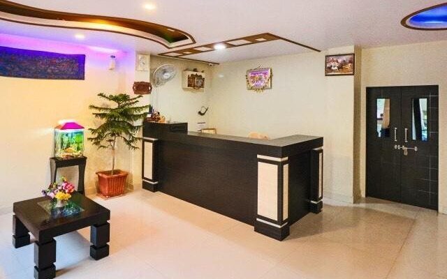 Hotel krishnam palace