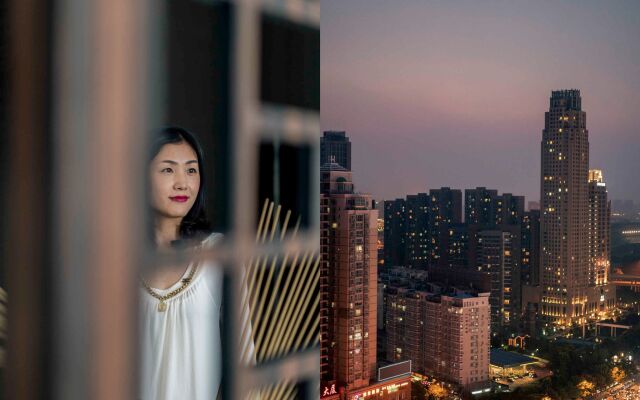 Hilton Garden Inn Wuhan Hankou