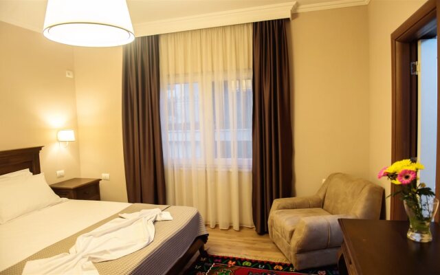Hotel Vila Bregu