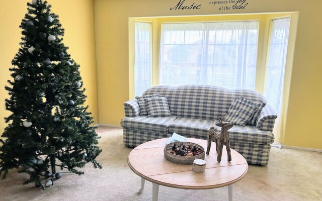 Private bedroom in Peach Blossom Country House
