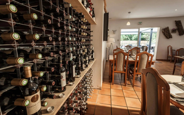 Hotel Restaurant Le Clos Fleuri