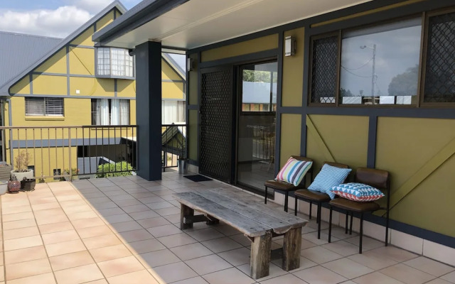 Coastal Bay Motel Coffs Harbour