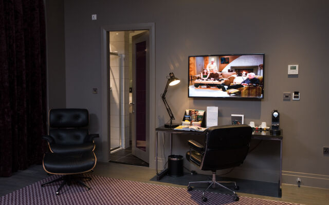 Malmaison Dundee