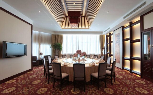 Hangzhou Tianyuan Tower Hotel