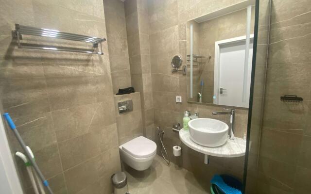 Apartments on Simferopol highway 58