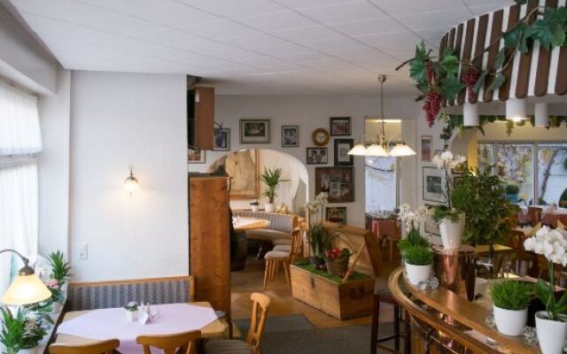 Hotel-Restaurant Zum Rebengarten