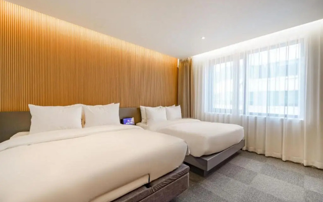 Haeundae Thevan Hotel