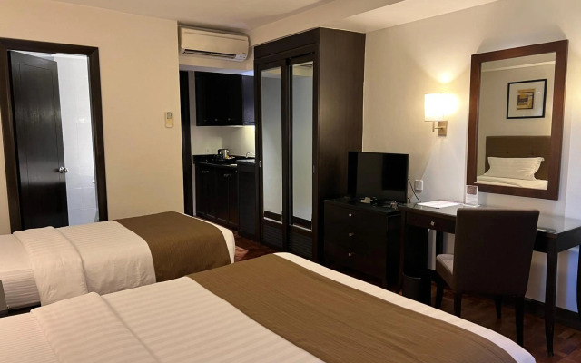 City Garden Hotel Makati
