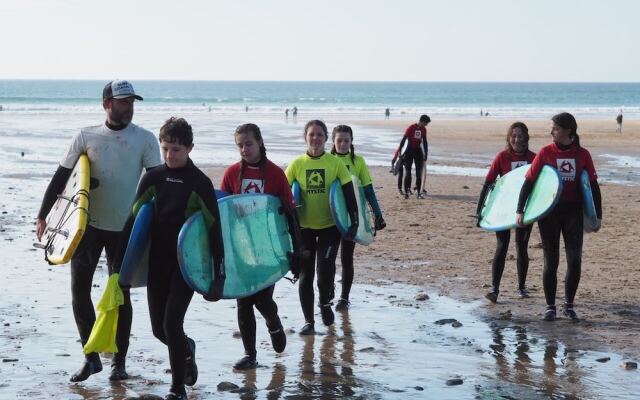 Watergate Bay Hotel