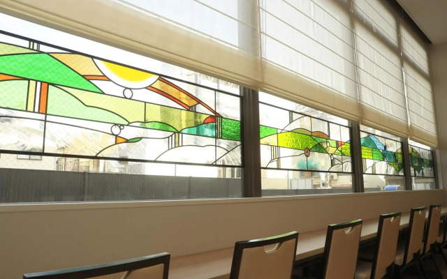 Hotel Sunroute Sopra Kobe Annesso
