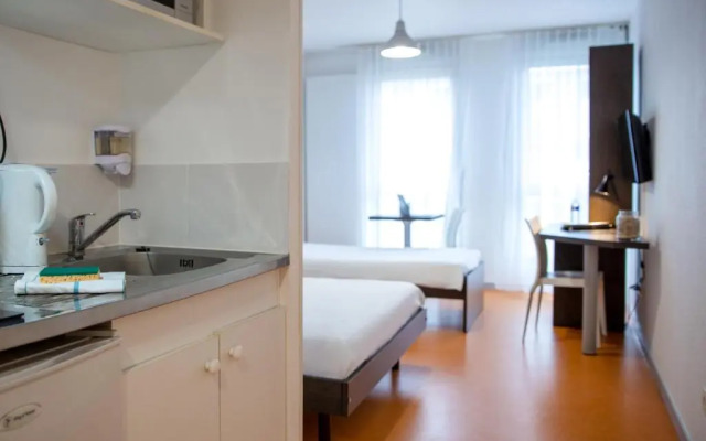 Comfort Aparthotel Besançon Les Hauts du Chazal