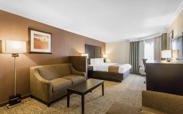 Comfort Inn Murray - Salt Lake City South