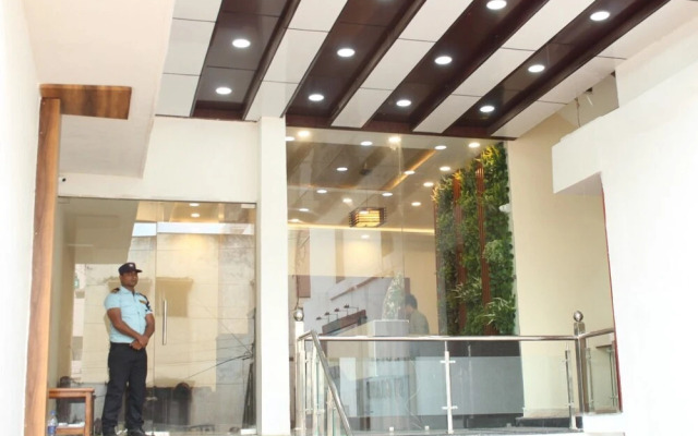 Hotel SV Grand Varanasi