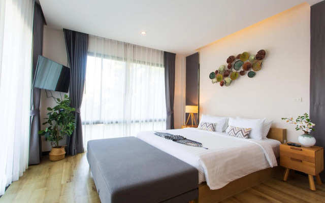 Chuz Villas Samui