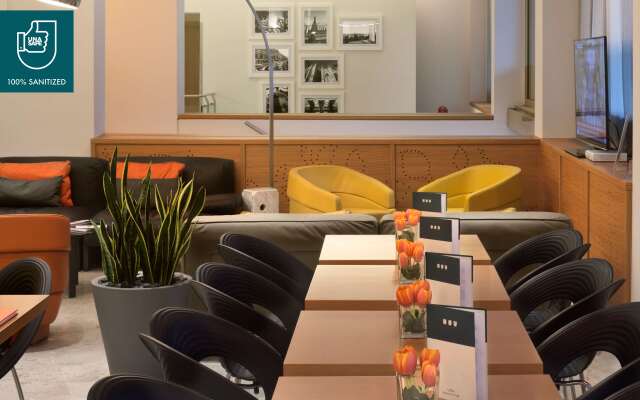 UNAHOTELS Mediterraneo Milano