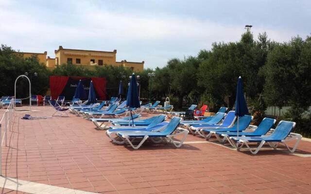 Studio with shared pool terrace and wifi at Sciacca