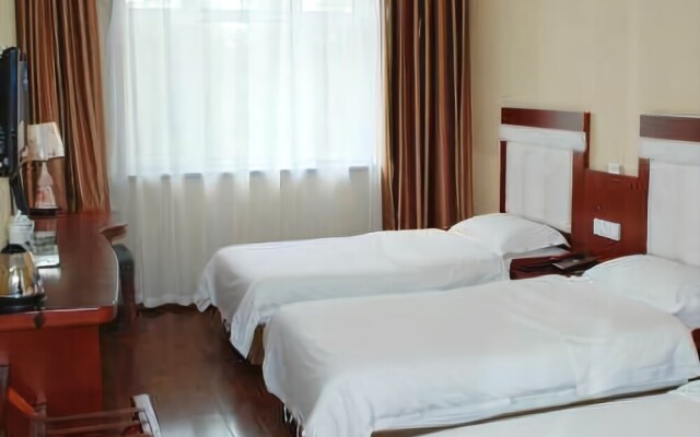 Wudalianchi Jiahao Business Hotel