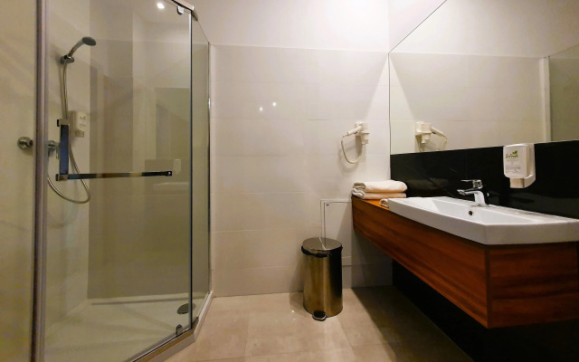 Отель Green Garden