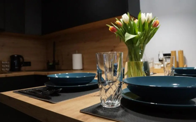 Przystań Apartament Aqua