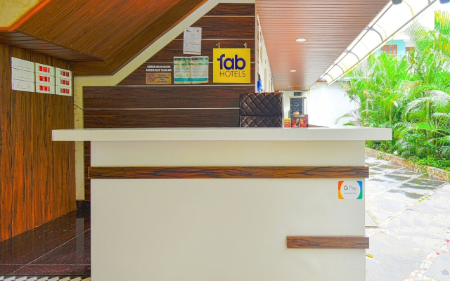 Fabhotel Nirvana Resort