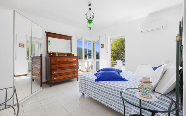 Villa Ofelia in Massa Lubrense