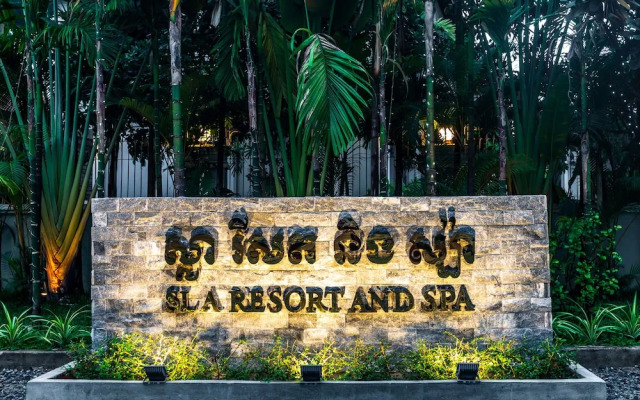 SLA Resort and Spa