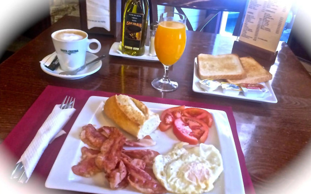 Hotel Castilla Guerrero