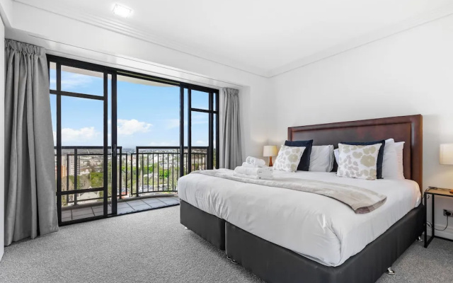 Modern 1BR Escape Central Auckland – Guest Rooms – Auckland