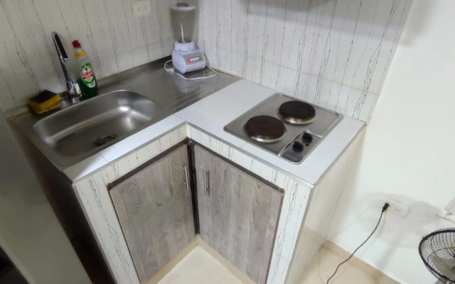 Moderno y Confortable San Alonso