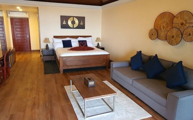 Mali Koh Kradan Hotel