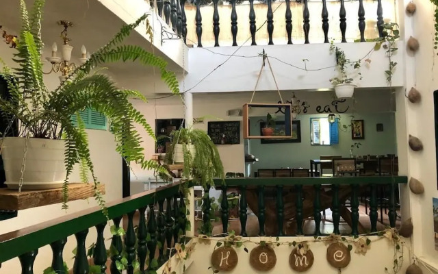 Hostel La Rosa Nautica