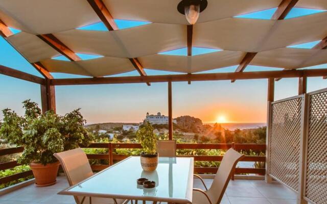 Iliovasilema Apartments