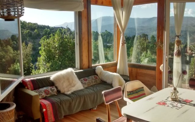 Un Vistón Modern Mountain Home