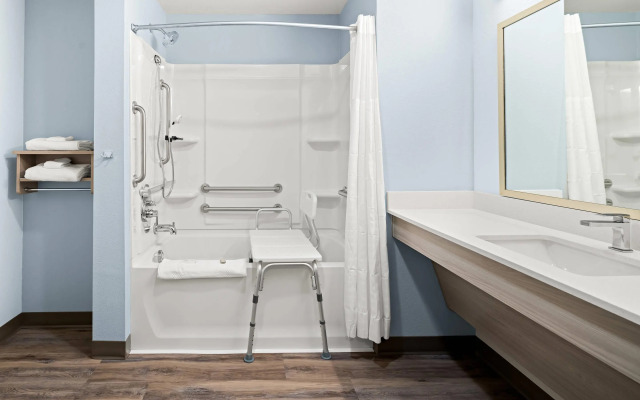 Woodspring Suites Billings