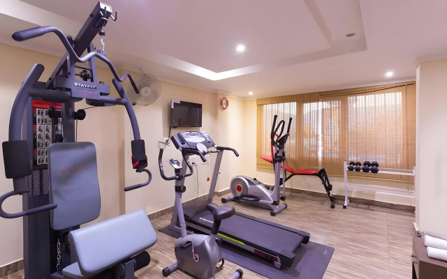 Ginger Hotel Tirupati