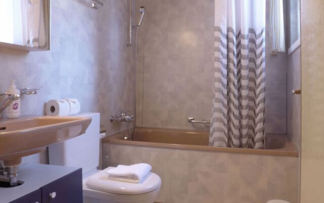 Apartment Bristol Wengen 33188