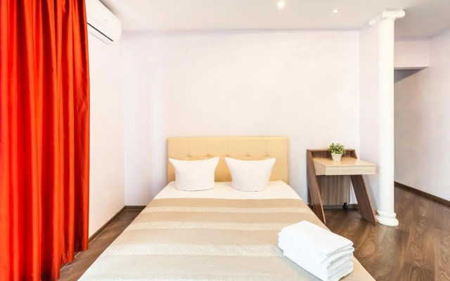 Апартаменты на улице Максима Горького 68