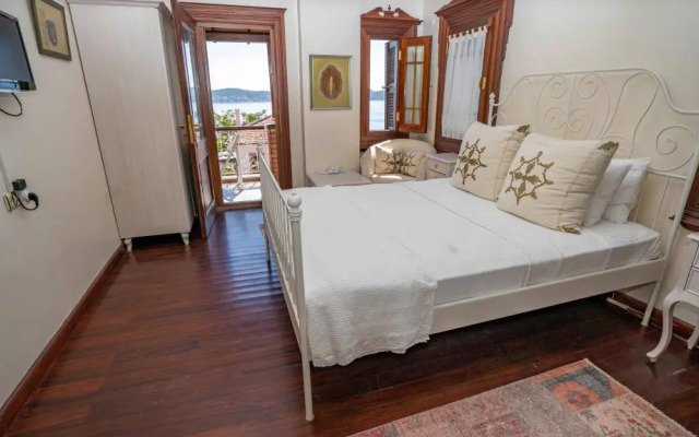 Cunda Zeytindal? Otel
