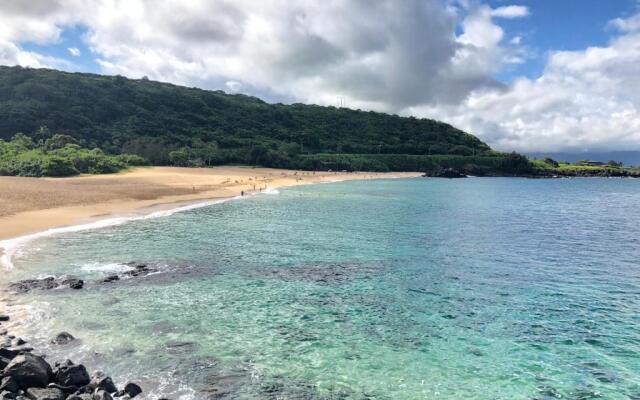 Beach Side Studio by Shark's Cove