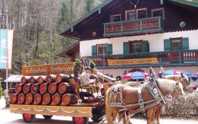 Wirtshaus im Zauberwald
