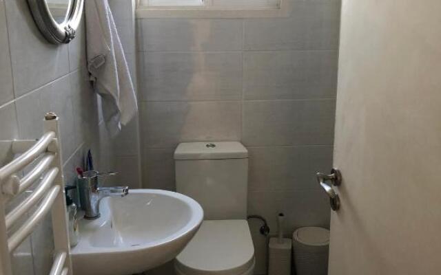 Renovated 2 bedroom flat, Ay. Andreas, Nicosia