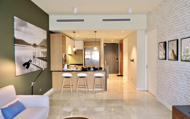 Anggun Residence by Sleepy Bear