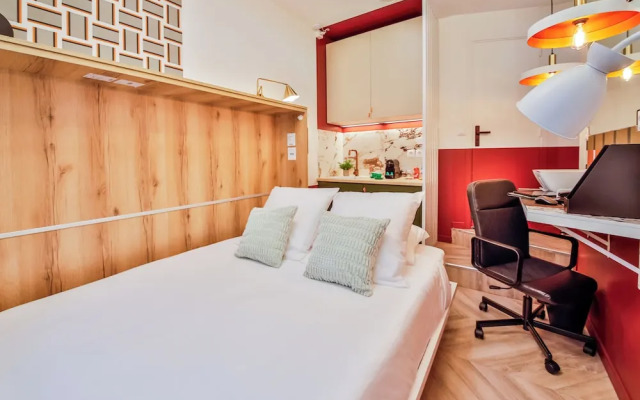 WS Molitor - Auteuil