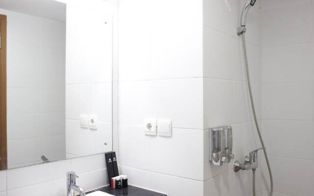 Scenic Studio at Beverly Dago Apartment near Sabuga