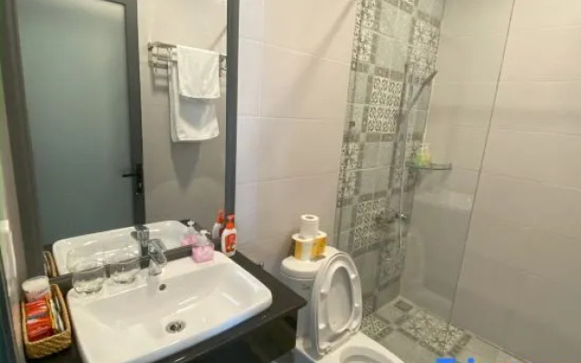 MyGarden Villa Binh Chau Hotspring